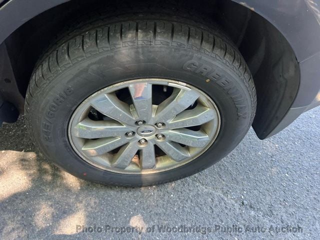 2007 Ford Edge AWD 4dr SEL - 23056577 - 10