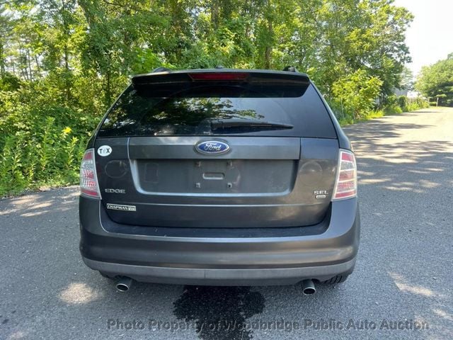 2007 Ford Edge AWD 4dr SEL - 23056577 - 2