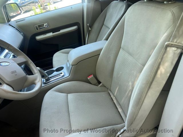2007 Ford Edge AWD 4dr SEL - 23056577 - 4