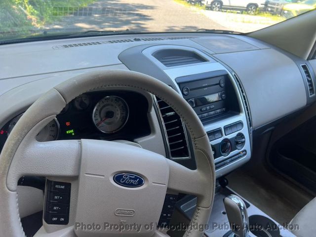 2007 Ford Edge AWD 4dr SEL - 23056577 - 5