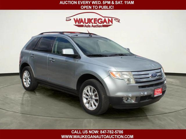 2007 Ford Edge AWD 4dr SEL PLUS - 23012845 - 1
