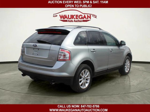 2007 Ford Edge AWD 4dr SEL PLUS - 23012845 - 2