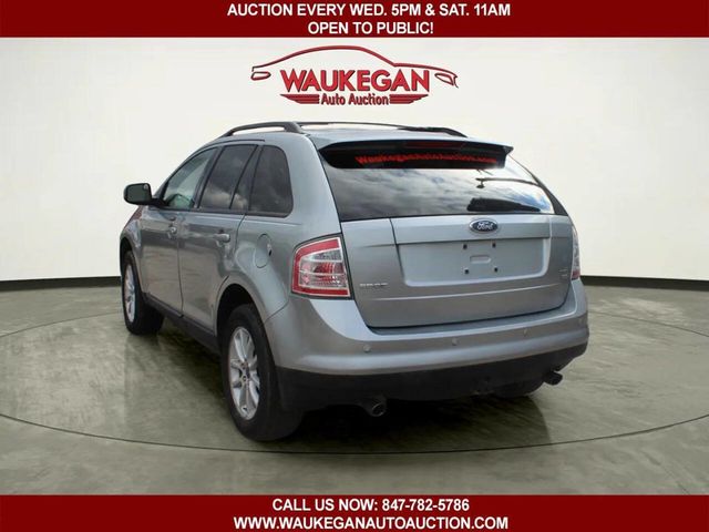 2007 Ford Edge AWD 4dr SEL PLUS - 23012845 - 4
