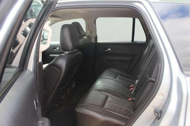 2007 Ford Edge AWD 4dr SEL PLUS - 23012845 - 5