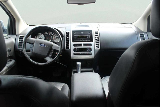 2007 Ford Edge AWD 4dr SEL PLUS - 23012845 - 6
