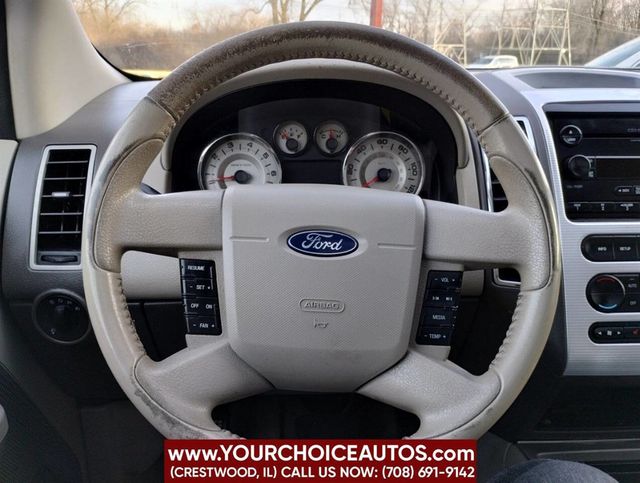 2007 Ford Edge AWD 4dr SEL PLUS - 22710231 - 28