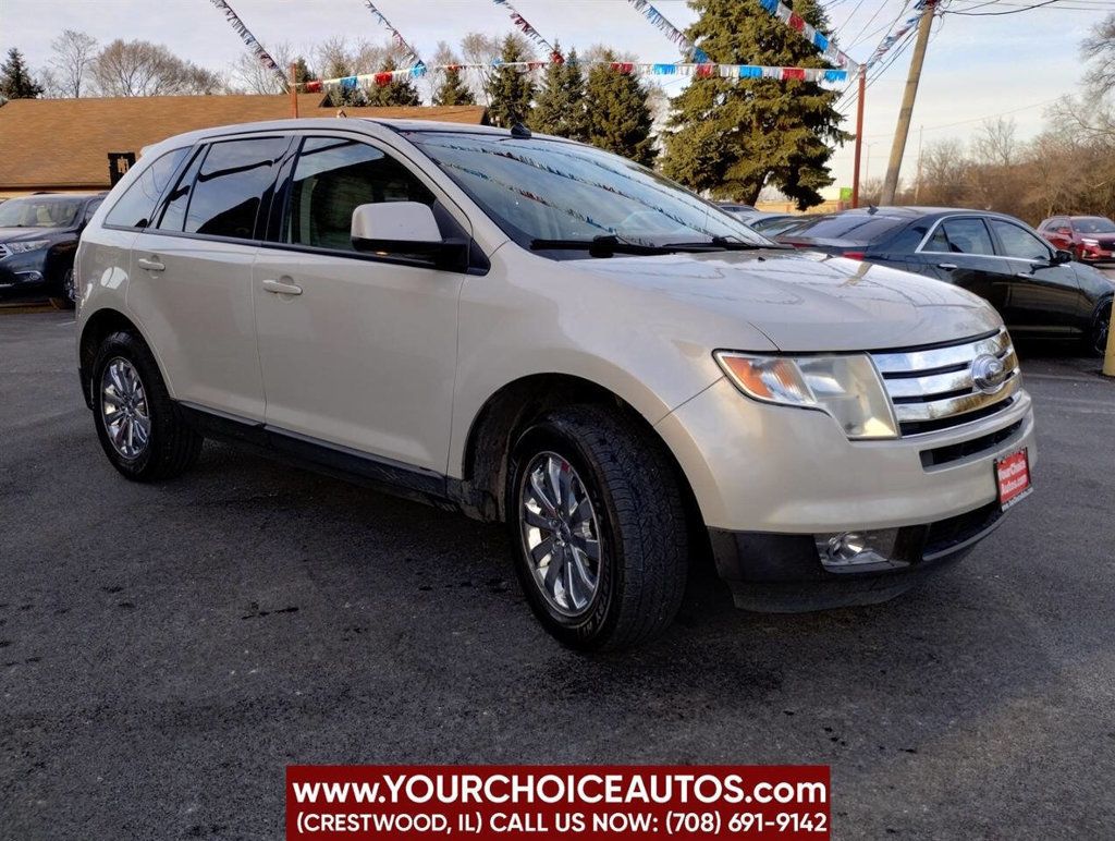 2007 Ford Edge AWD 4dr SEL PLUS - 22710231 - 6