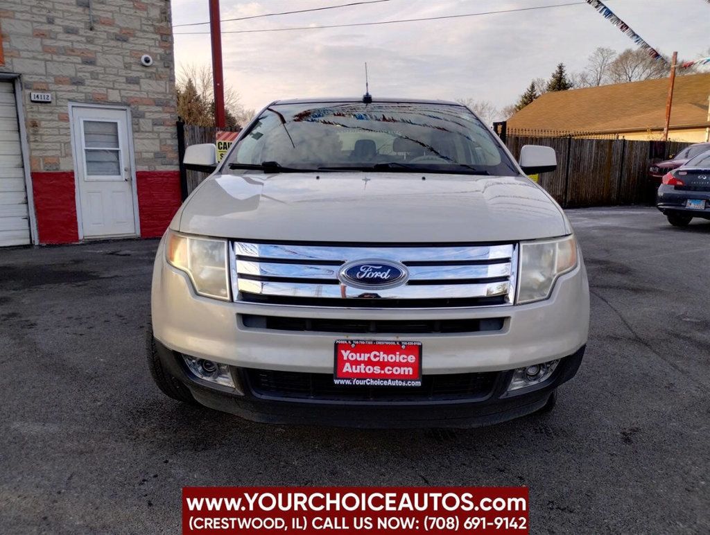 2007 Ford Edge AWD 4dr SEL PLUS - 22710231 - 7