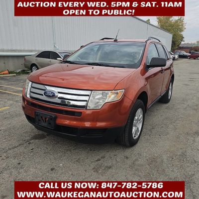 2007 Ford Edge