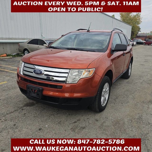 2007 Ford Edge FWD 4dr SE - 22941960 - 0
