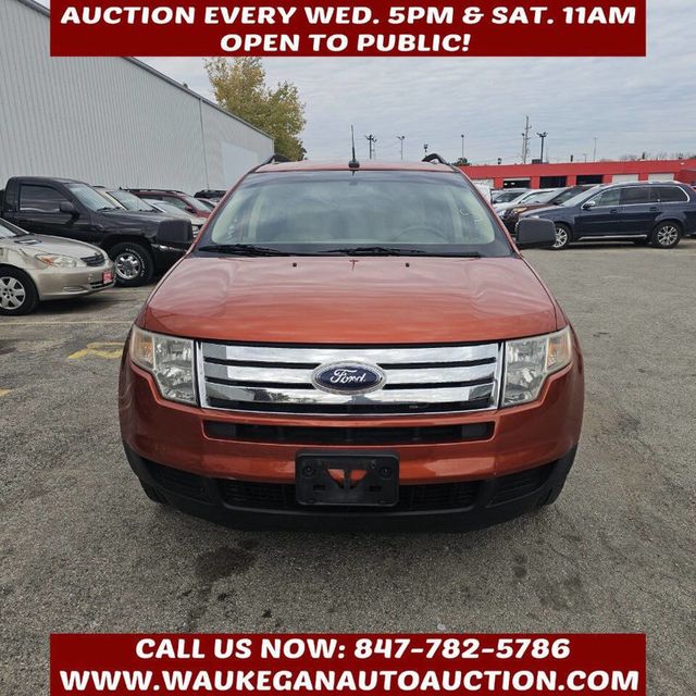 2007 Ford Edge FWD 4dr SE - 22941960 - 1