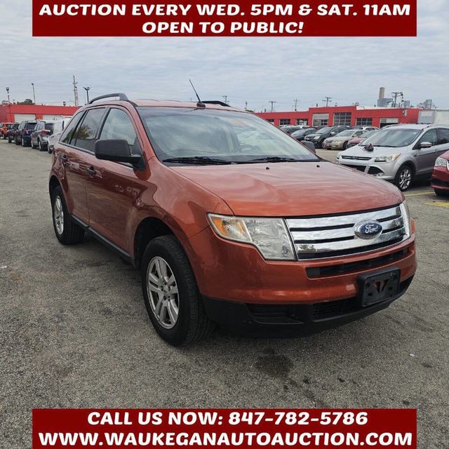 2007 Ford Edge FWD 4dr SE - 22941960 - 2