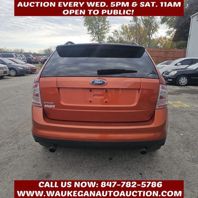 2007 Ford Edge FWD 4dr SE - 22941960 - 4