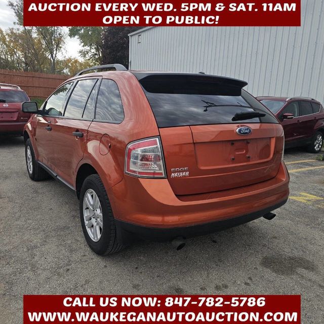 2007 Ford Edge FWD 4dr SE - 22941960 - 5