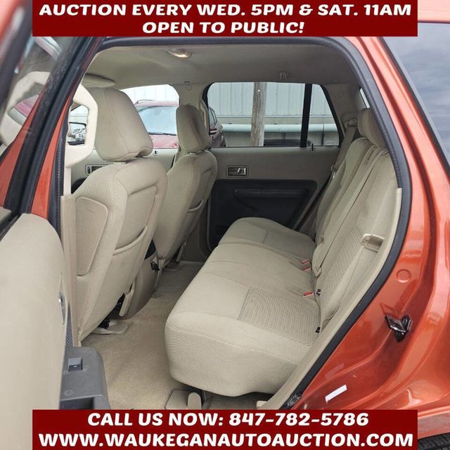 2007 Ford Edge FWD 4dr SE - 22941960 - 6
