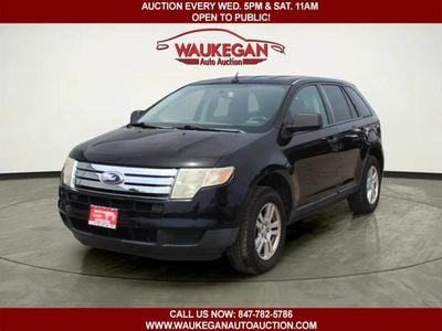 2007 Ford Edge