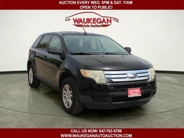 2007 Ford Edge FWD 4dr SE - 23026754 - 2