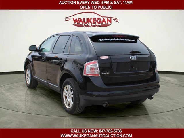 2007 Ford Edge FWD 4dr SE - 23026754 - 4
