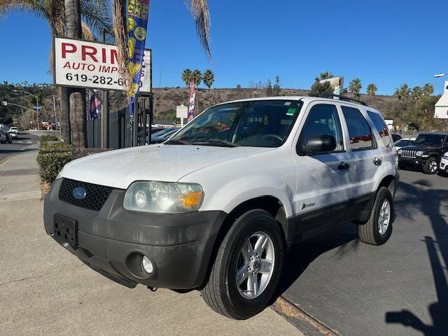 2007 Ford Escape 2WD 4dr I4 CVT Hybrid - 22737588 - 1