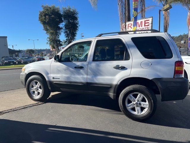 2007 Ford Escape 2WD 4dr I4 CVT Hybrid - 22737588 - 2