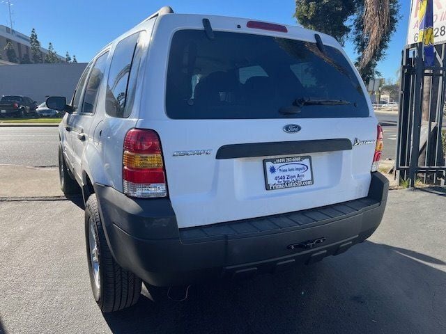 2007 Ford Escape 2WD 4dr I4 CVT Hybrid - 22737588 - 3