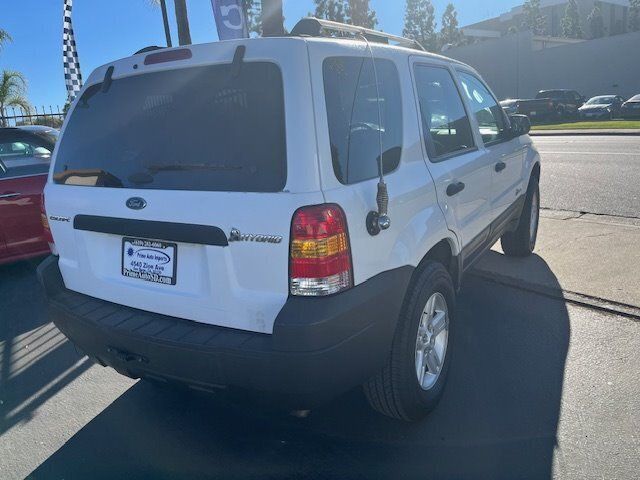 2007 Ford Escape 2WD 4dr I4 CVT Hybrid - 22737588 - 4