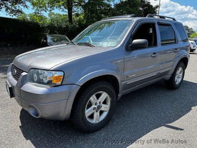 2007 Ford Escape 4WD 4dr I4 CVT Hybrid - 22480501 - 0