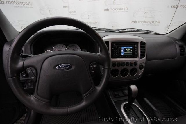 2007 Ford Escape 4WD 4dr I4 CVT Hybrid - 22480501 - 16