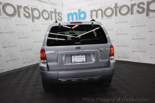 2007 Ford Escape 4WD 4dr I4 CVT Hybrid - 22480501 - 3