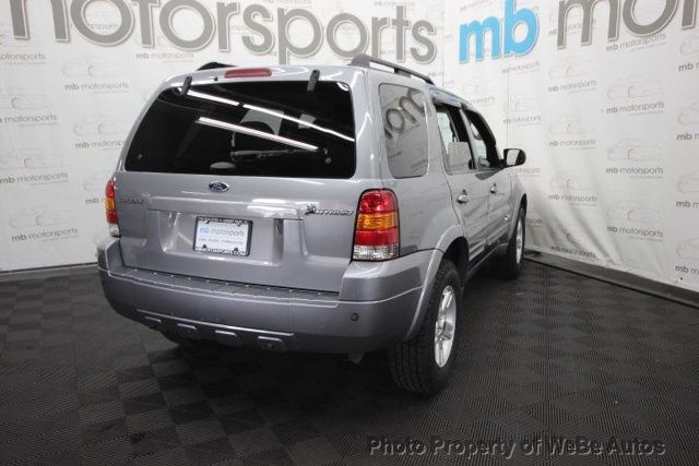 2007 Ford Escape 4WD 4dr I4 CVT Hybrid - 22480501 - 4