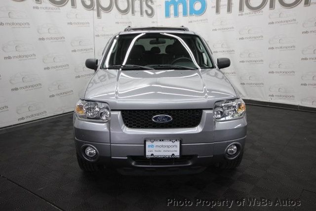 2007 Ford Escape 4WD 4dr I4 CVT Hybrid - 22480501 - 8