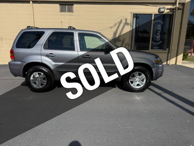 2007 Ford Escape 4WD 4dr V6 Automatic Limited - 22930612 - 0