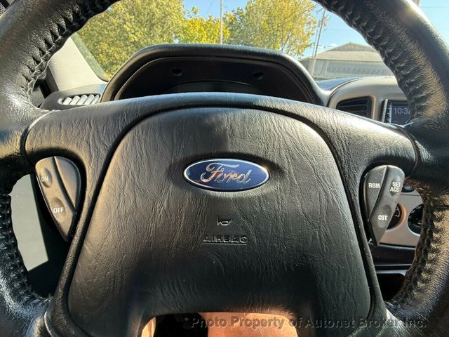 2007 Ford Escape 4WD 4dr V6 Automatic Limited - 22930612 - 12