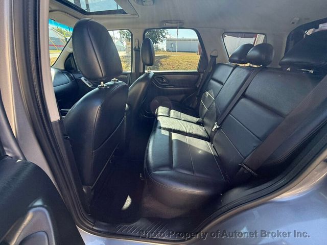 2007 Ford Escape 4WD 4dr V6 Automatic Limited - 22930612 - 16