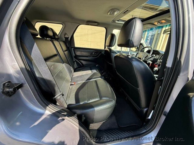 2007 Ford Escape 4WD 4dr V6 Automatic Limited - 22930612 - 17