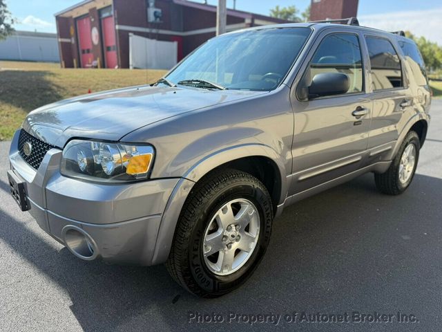 2007 Ford Escape 4WD 4dr V6 Automatic Limited - 22930612 - 3