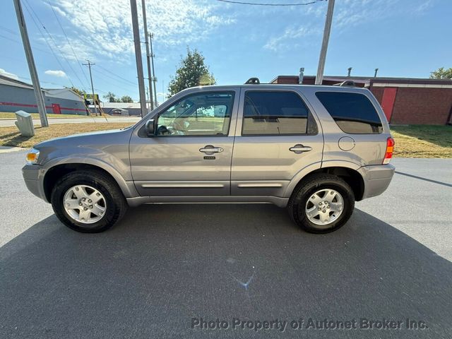 2007 Ford Escape 4WD 4dr V6 Automatic Limited - 22930612 - 4