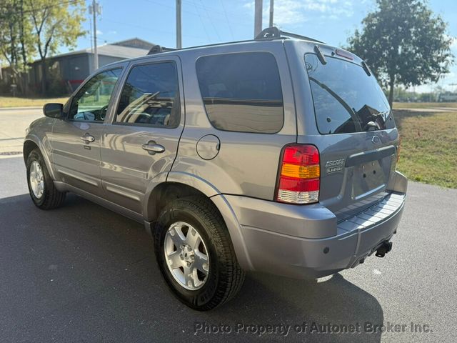 2007 Ford Escape 4WD 4dr V6 Automatic Limited - 22930612 - 5