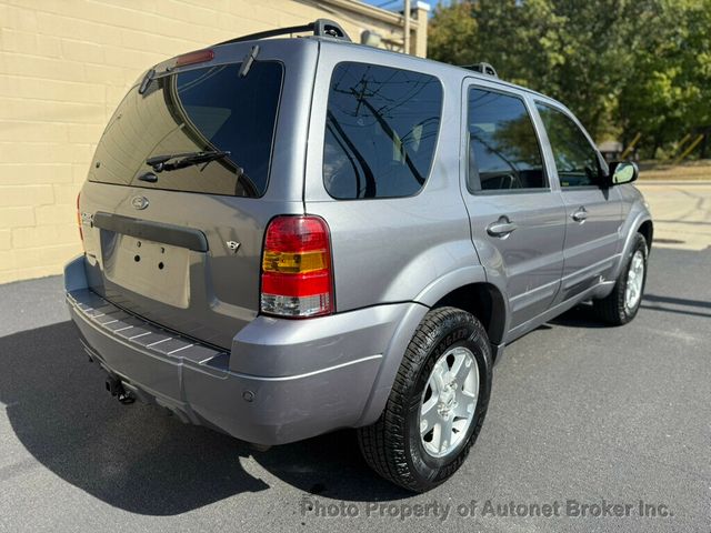 2007 Ford Escape 4WD 4dr V6 Automatic Limited - 22930612 - 7