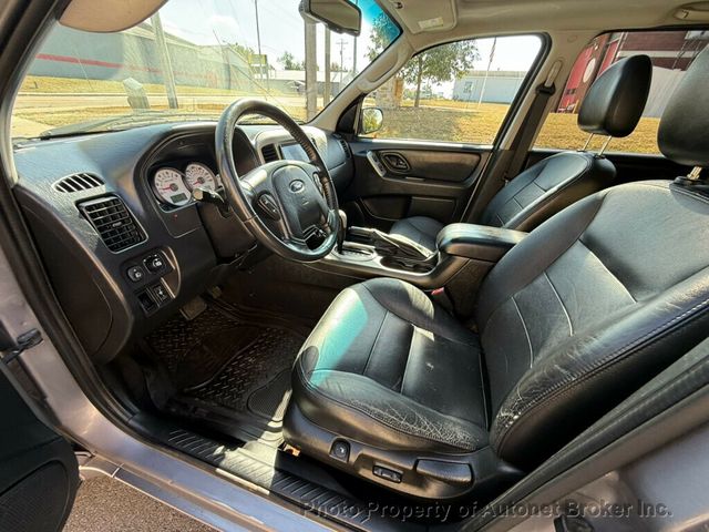 2007 Ford Escape 4WD 4dr V6 Automatic Limited - 22930612 - 8