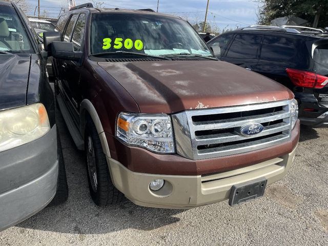 2007 Ford Expedition EL 2WD 4dr Eddie Bauer - 22970618 - 0