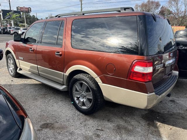 2007 Ford Expedition EL 2WD 4dr Eddie Bauer - 22970618 - 1