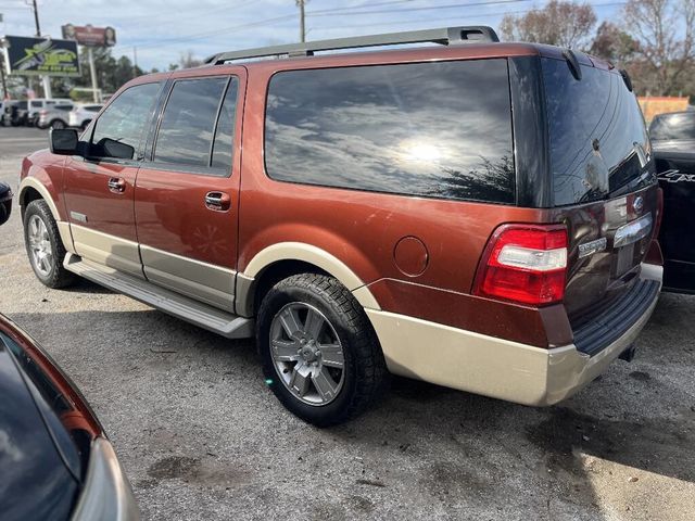 2007 Ford Expedition EL 2WD 4dr Eddie Bauer - 22970618 - 2