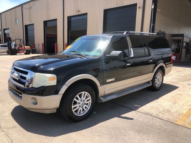 2007 Used Ford Expedition EL 2WD 4dr Eddie Bauer At Birmingham Auto ...