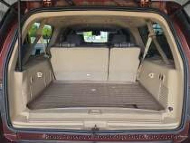 2007 Ford Expedition EL 4WD 4dr Eddie Bauer - 23072170 - 10