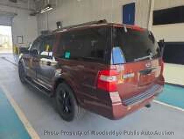 2007 Ford Expedition EL 4WD 4dr Eddie Bauer - 23072170 - 1