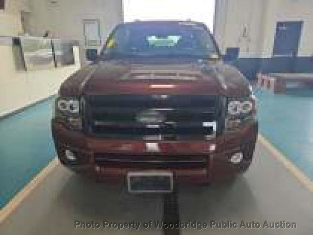 2007 Ford Expedition EL 4WD 4dr Eddie Bauer - 23072170 - 2