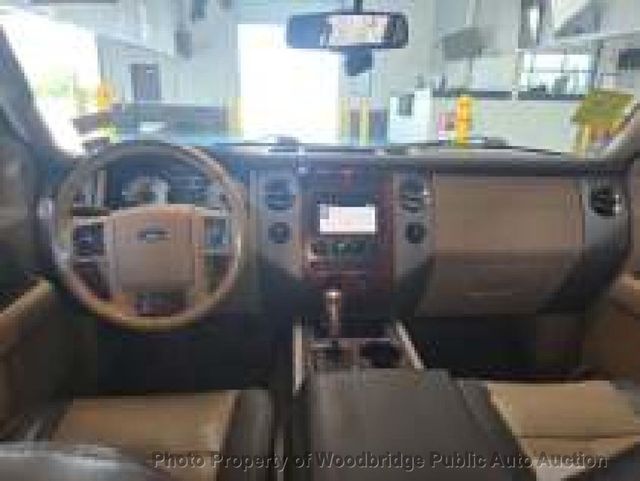 2007 Ford Expedition EL 4WD 4dr Eddie Bauer - 23072170 - 5