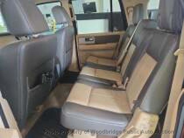 2007 Ford Expedition EL 4WD 4dr Eddie Bauer - 23072170 - 7