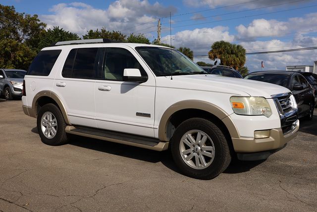 2007 FORD EXPLORER 2WD 4dr V6 Eddie Bauer - 22756609 - 0